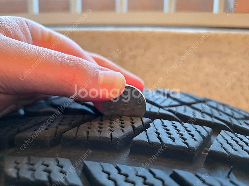금호 윈터크래프트 245 35 19 4짝 팝니다. (가...--5