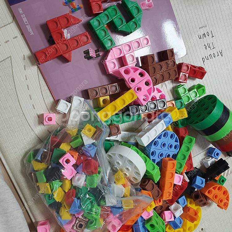 오르다 멀티링크 가이드북포함--0