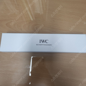 IWC 포르투기저용 산토니 엘리게이터 레더 스트랩 판매합니다(미개봉품)