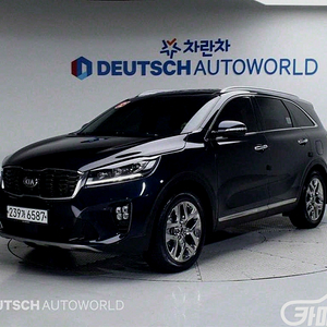 더 뉴 쏘렌토 디젤 2.2 4WD 2020 년 중고 중고차 전액할부 중고차리스 2,299만원