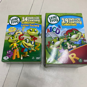 Leap Frog Dvd