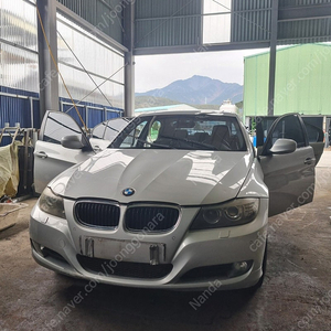 2008년식 BMW 320D 각개합니다