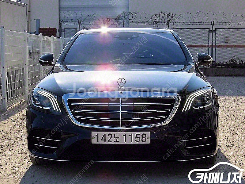 [벤츠]S클래스-W222 S 350 d 4MATIC A...--0