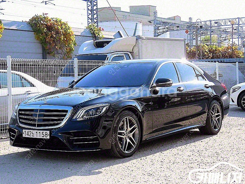 [벤츠]S클래스-W222 S 350 d 4MATIC A...--2