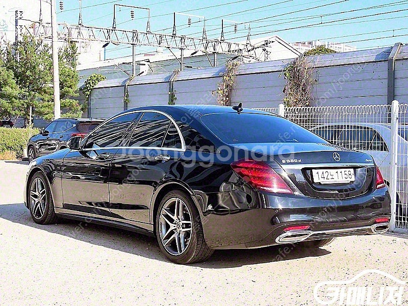 [벤츠]S클래스-W222 S 350 d 4MATIC A...--3