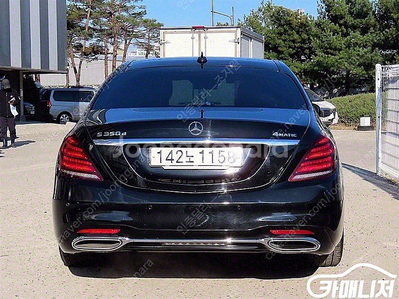 [벤츠]S클래스-W222 S 350 d 4MATIC A...--4