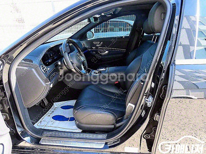 [벤츠]S클래스-W222 S 350 d 4MATIC A...--5