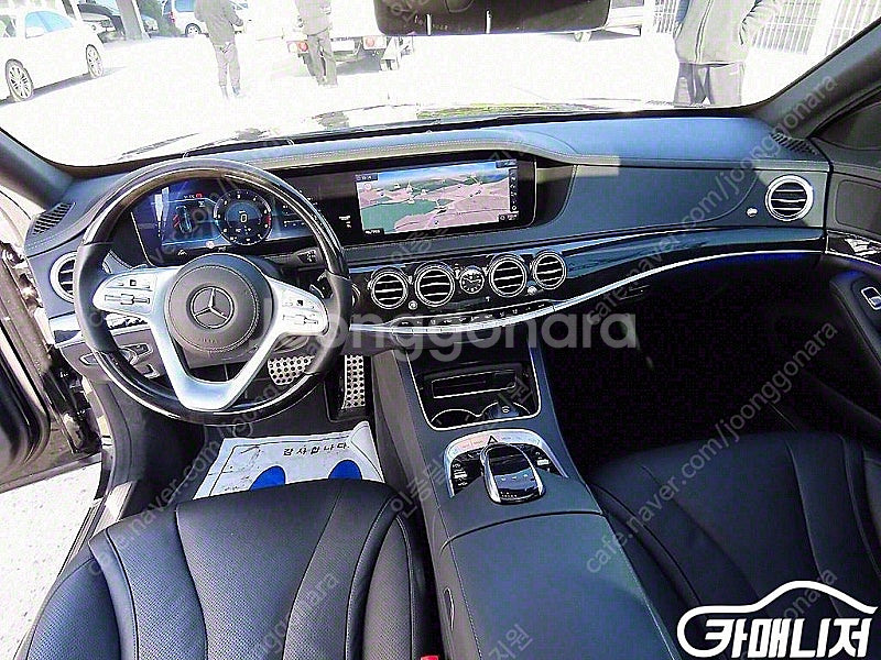 [벤츠]S클래스-W222 S 350 d 4MATIC A...--7