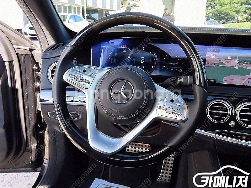 [벤츠]S클래스-W222 S 350 d 4MATIC A...--8