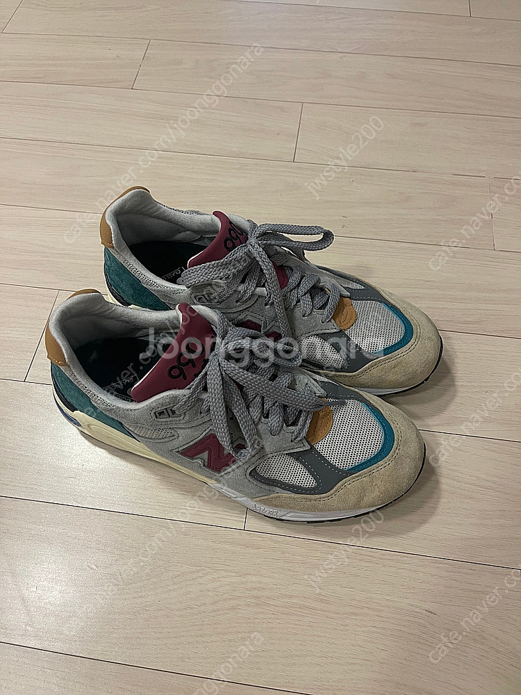 뉴발란스 M990cp2 USA 260팔아오--0