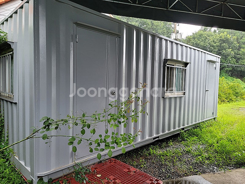 [급매] 컨테이너 3*7 150에 처분 (내장, 외장 ...--1