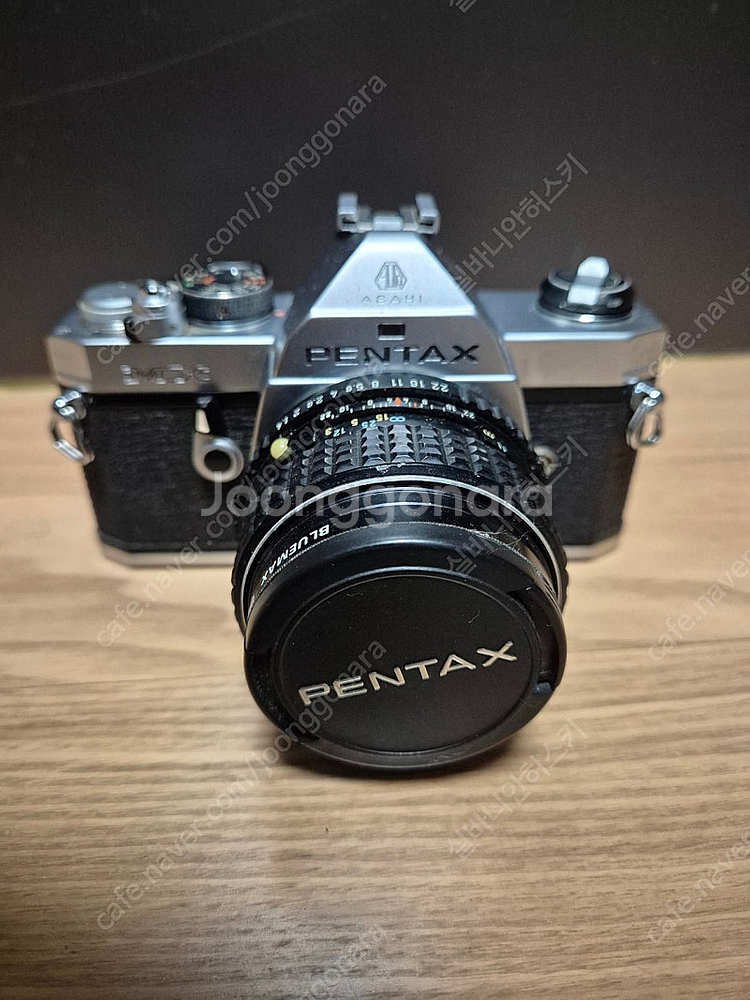 Pentax mx, 렌즈 외--0