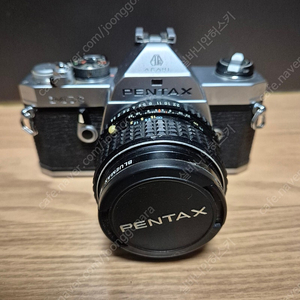 Pentax mx, 렌즈 외