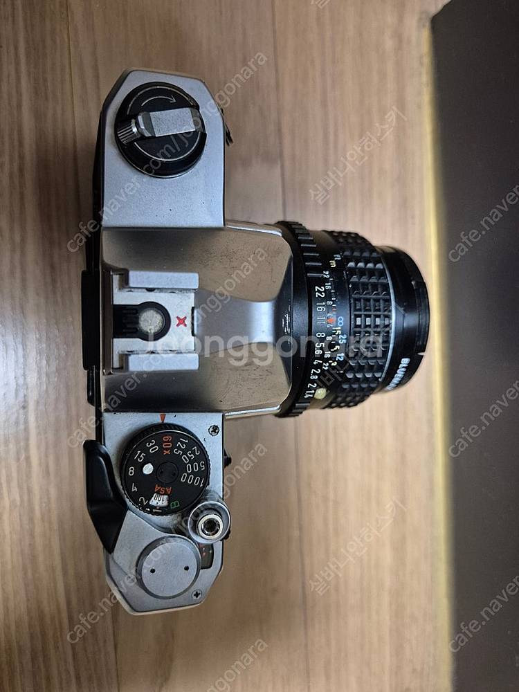 Pentax mx, 렌즈 외--1