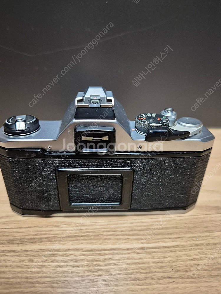Pentax mx, 렌즈 외--2
