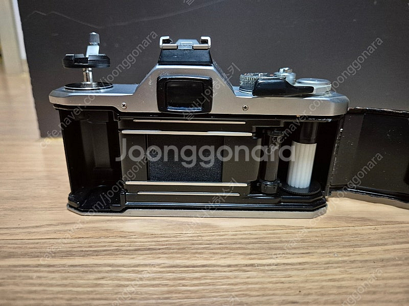 Pentax mx, 렌즈 외--3
