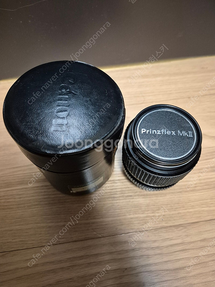 Pentax mx, 렌즈 외--7