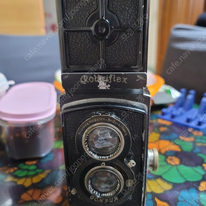 [가격인하] 롤라이플렉스 Rolleiflex Old Standard Tessar