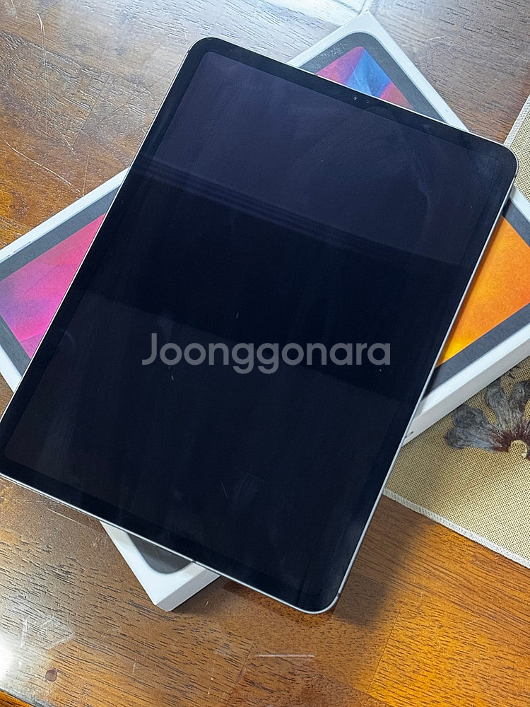 A2230 아이패드 프로 11인치 2세대 셀룰러 128--0