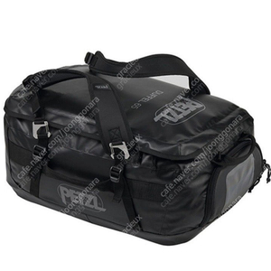 [새제품] 페츨 (PETZL) 더블 더블백 65 65L 블랙 (AP-S045AA00) (AP-S045AA02)