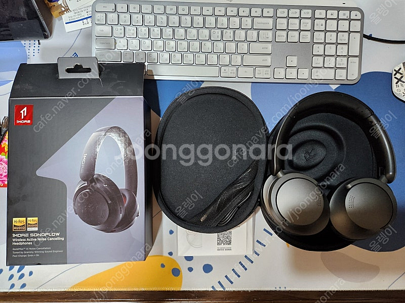 1MORE 소노플로우 + 아이리버 IBH-L601 일괄...--0
