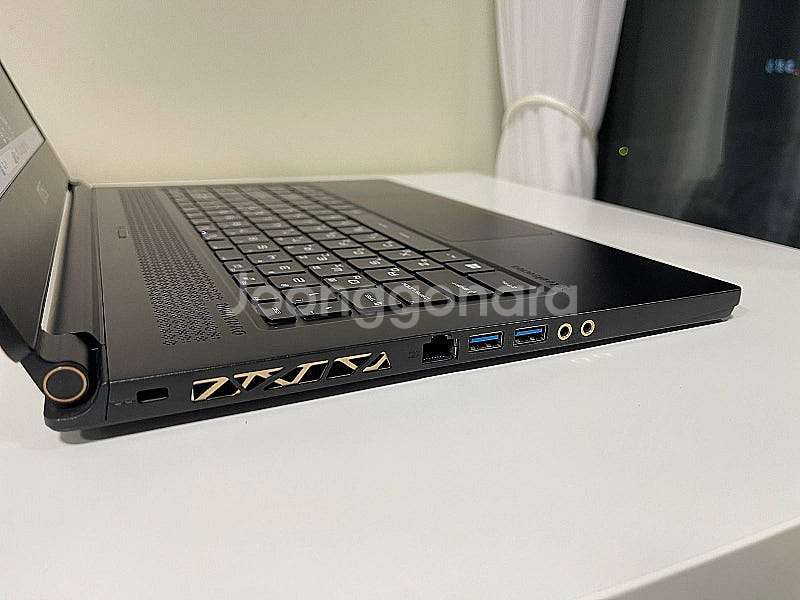 MSI GS시리즈 GS65 Stealth 9SD (GT...--5