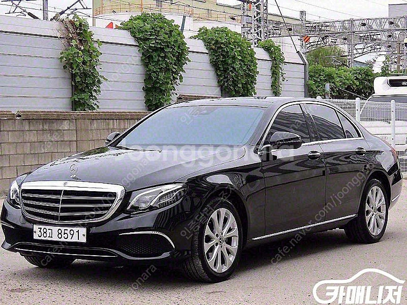 [벤츠]E-클래스 W213 E220d 4MATIC 익스...--2