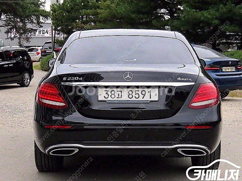 [벤츠]E-클래스 W213 E220d 4MATIC 익스...--4