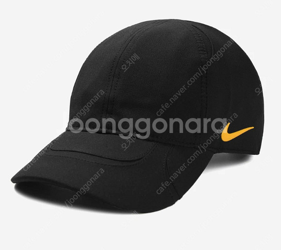 나이키 x 드레이크 녹타 에센셜 캡 블랙 (DC9880...--0