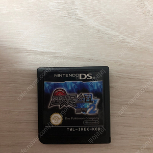 닌텐도 3DS/NDS 포켓몬 블랙2 알칩