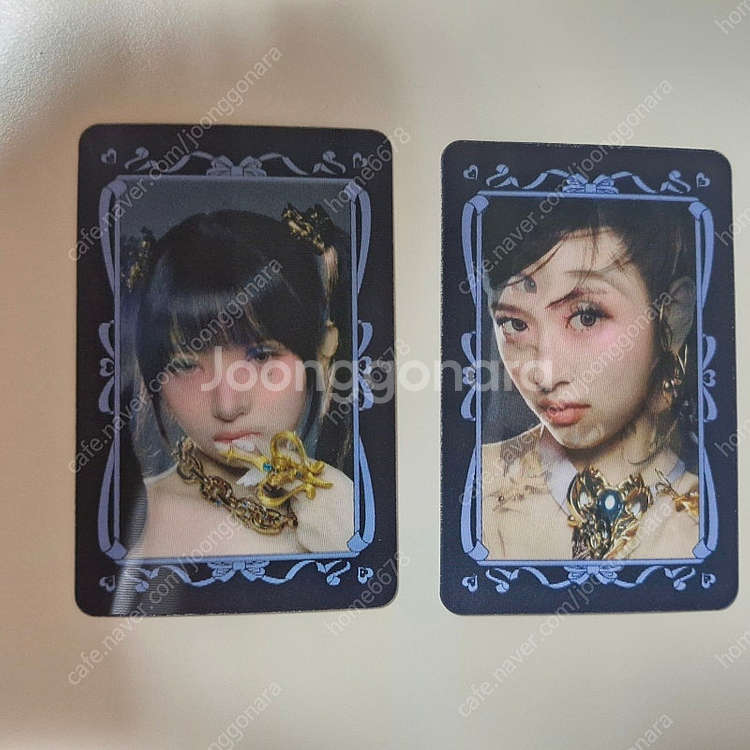 아이브/뉴진스/투바투 포카--0