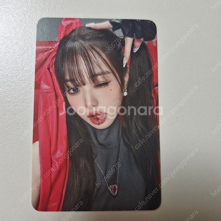 아이브/뉴진스/투바투 포카--9