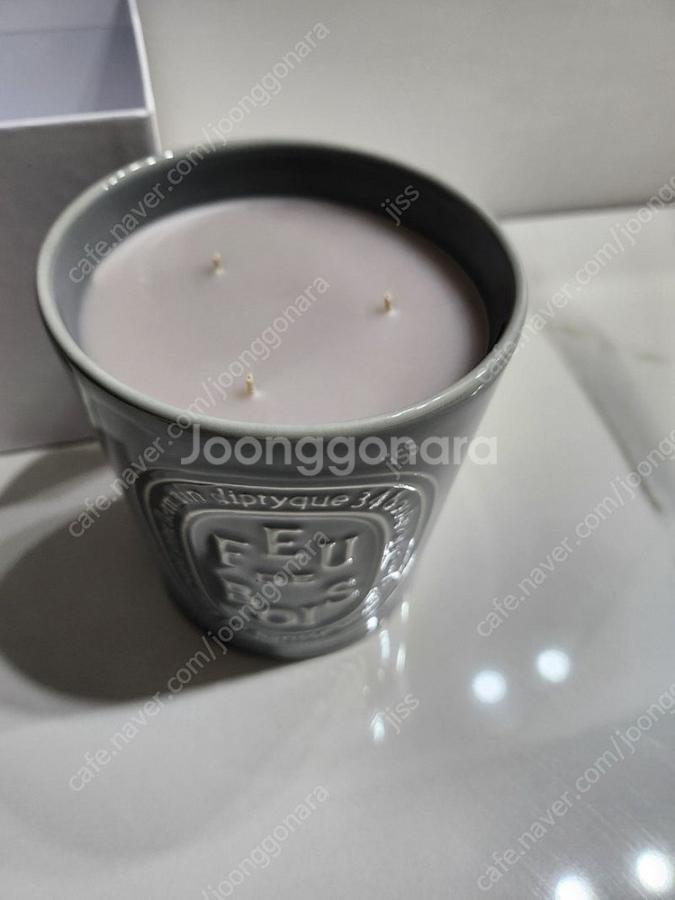 딥디크 라지캔들(600g) 새제품 입니다.--2