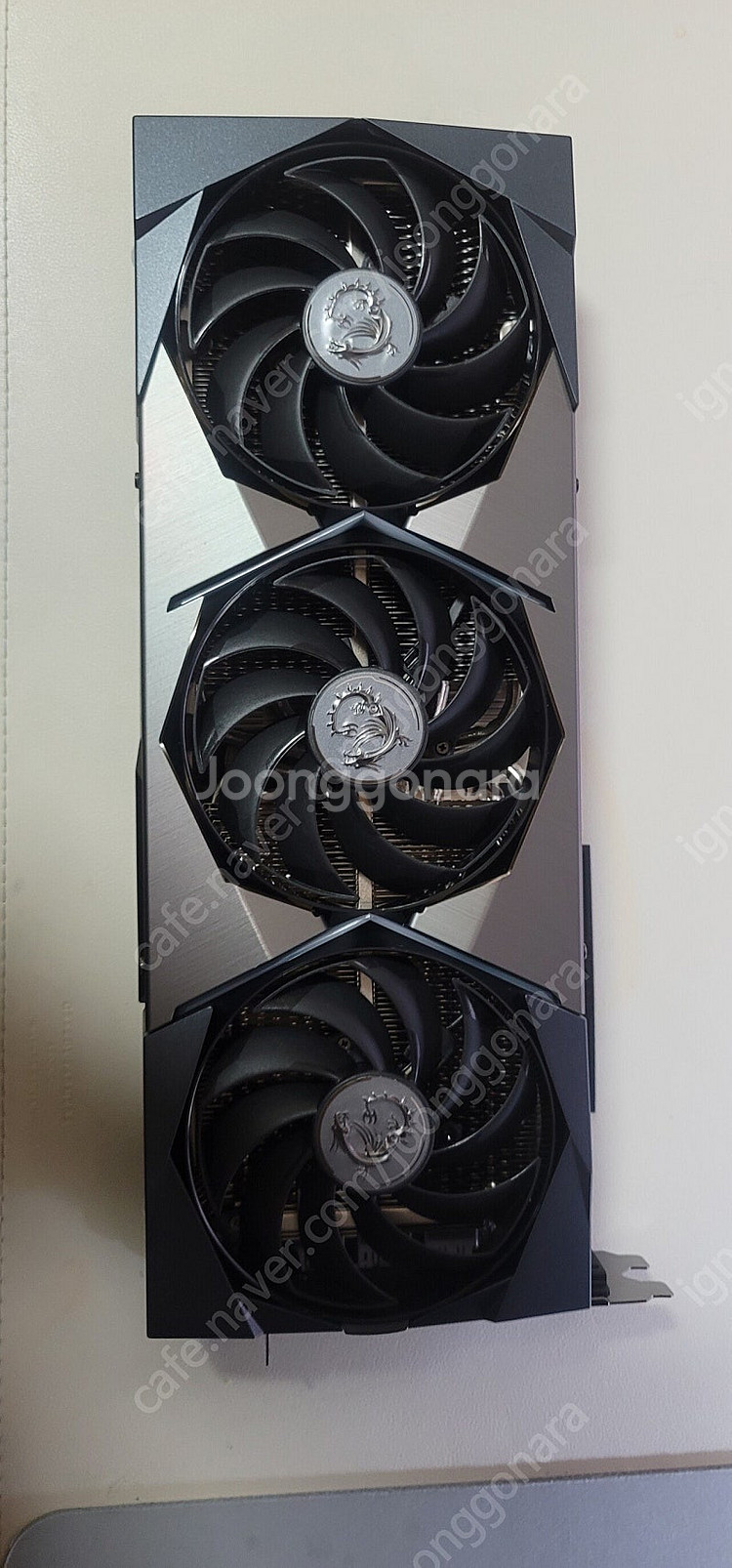 Rtx 3080ti 슈프림x--1