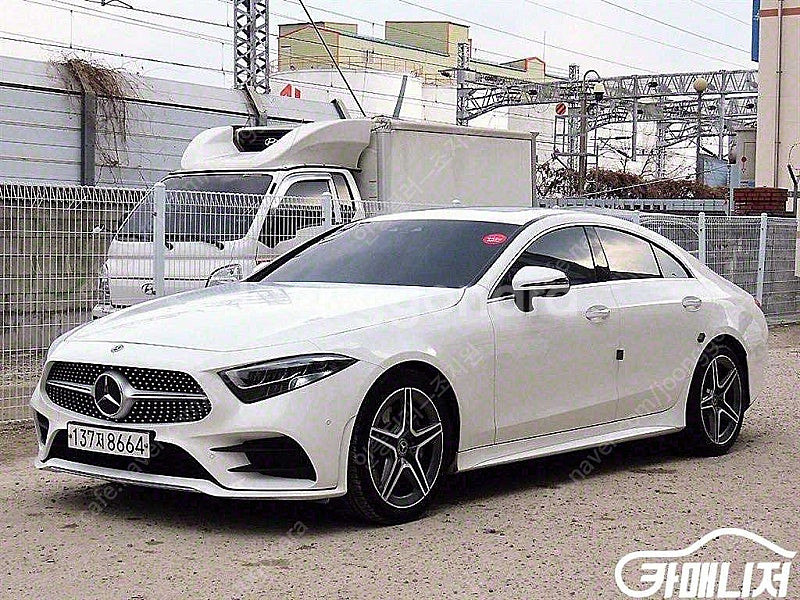 [벤츠]CLS클래스 C257 CLS 300d AMG L...--2
