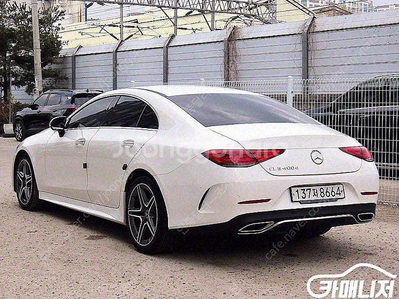 [벤츠]CLS클래스 C257 CLS 300d AMG L...--3