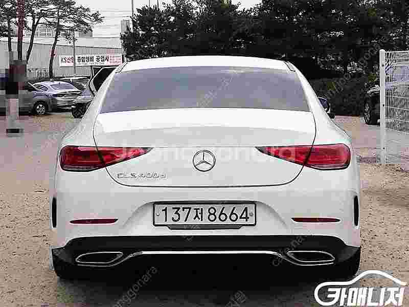 [벤츠]CLS클래스 C257 CLS 300d AMG L...--4