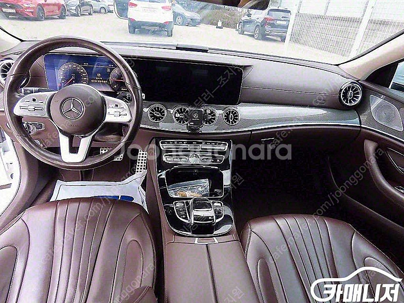 [벤츠]CLS클래스 C257 CLS 300d AMG L...--7