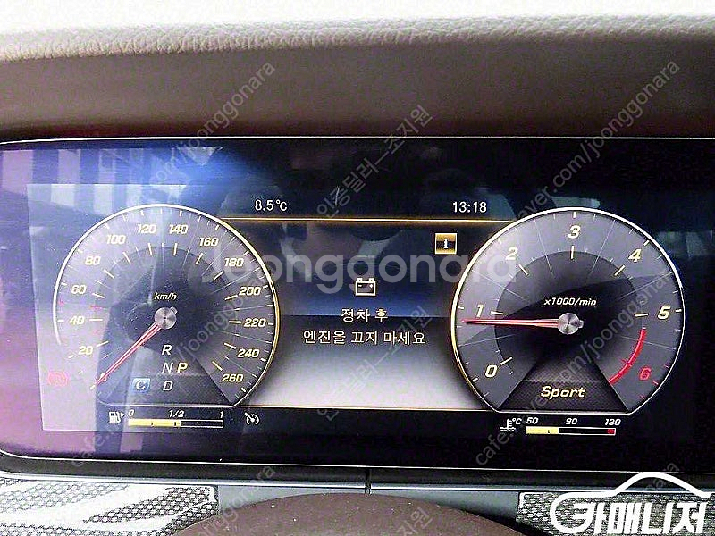 [벤츠]CLS클래스 C257 CLS 300d AMG L...--9