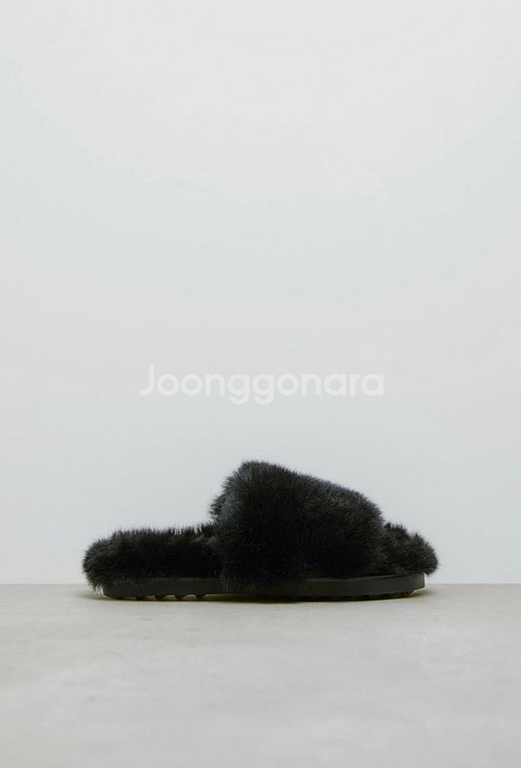 자라 에코퍼 샌들 (슬리퍼)--0