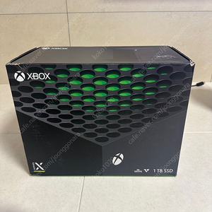 풀박스) Xbox 시리즈X 컨트롤러 한정판레이저