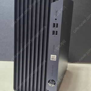 부산) HP Prodesk 400 G7 판매합니다.