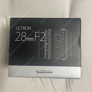 보이그랜더 울트론 28mm f2 vm마운트 팝니다