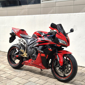 2007년식 CBR600RR 2세대 파이어블레이드 판매합니다.