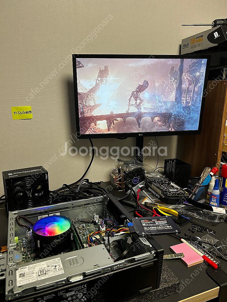 델 인스피론 3020 미니PC i5 13400 판매합니...--5