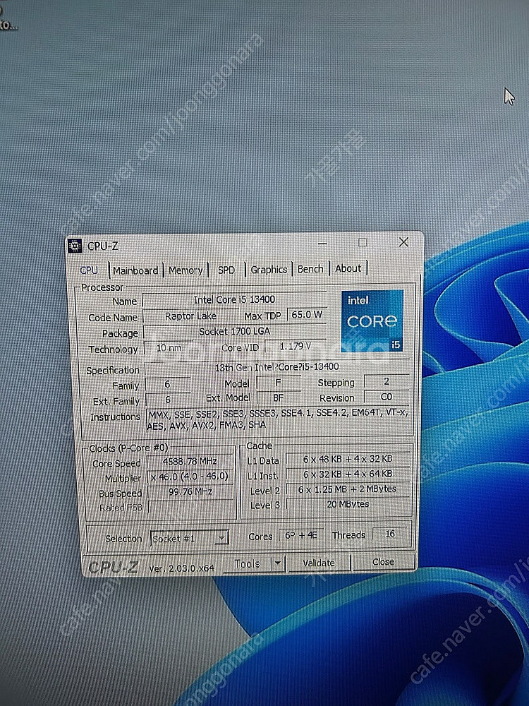 델 인스피론 3020 미니PC i5 13400 판매합니...--6