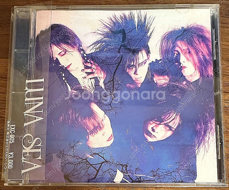 [J-POP] LUNASEA (루나씨) 정규 4장 + ...--0