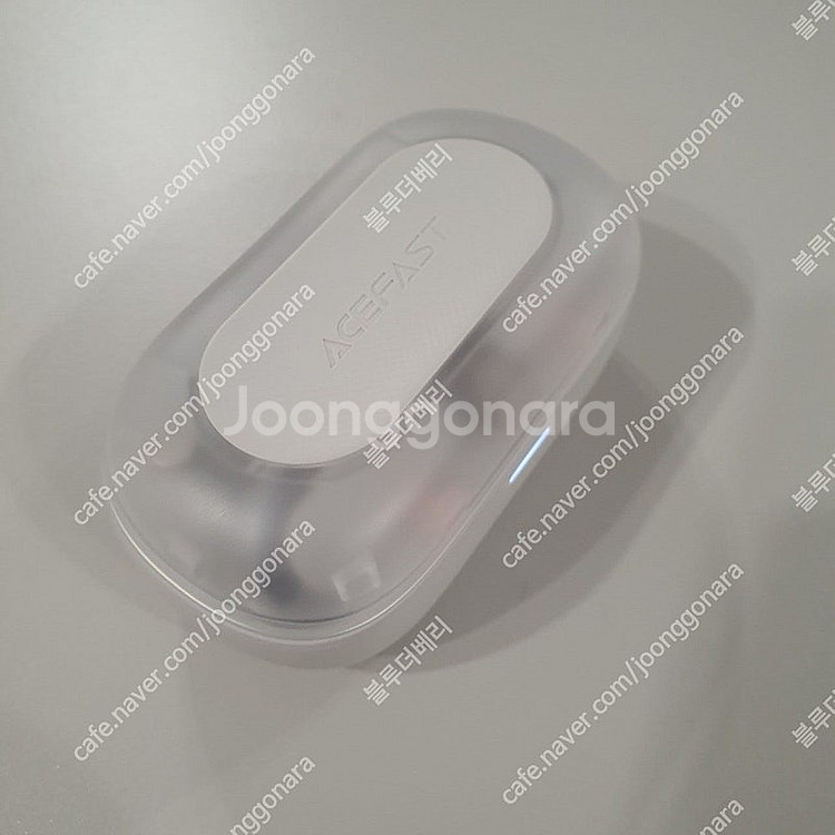 [테스트만 진행한] 오픈형 공기전도 BT 이어폰, Acefast-Acefit Neo FA003 테스트만 한 새제품--9