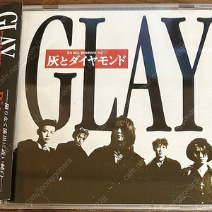 [J-POP] GLAY (글레이) 정규 2장 + 싱글 3장 (3만원)