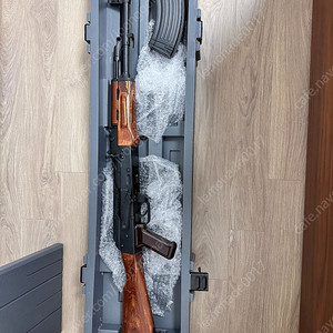 GHK AKM V3 탄창 2개